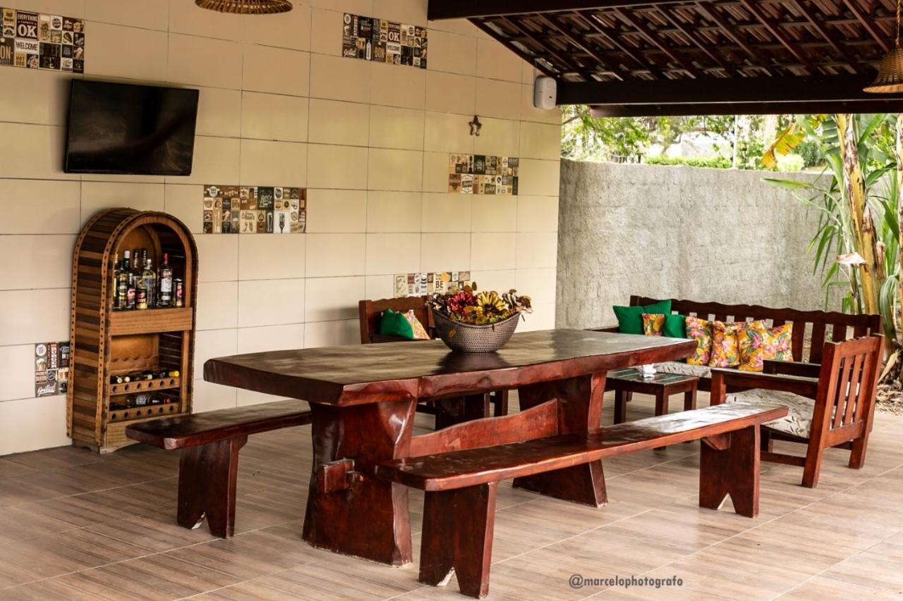 فيلا Casa Gravata Bom Clima المظهر الخارجي الصورة